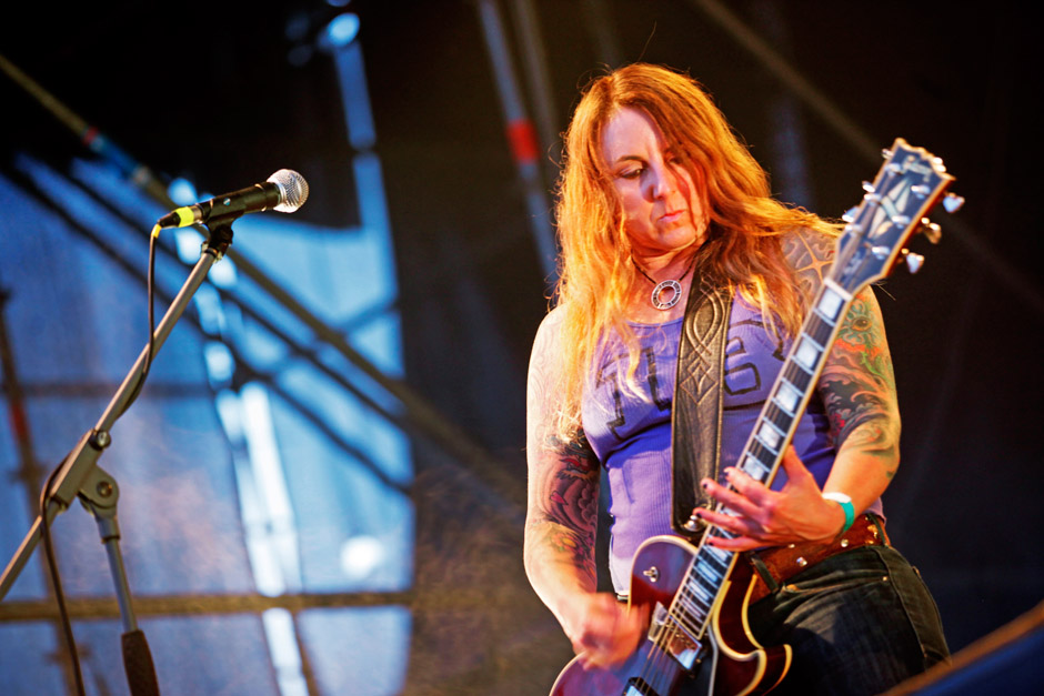 Stoned from The Underground 2013, Alperstedter See