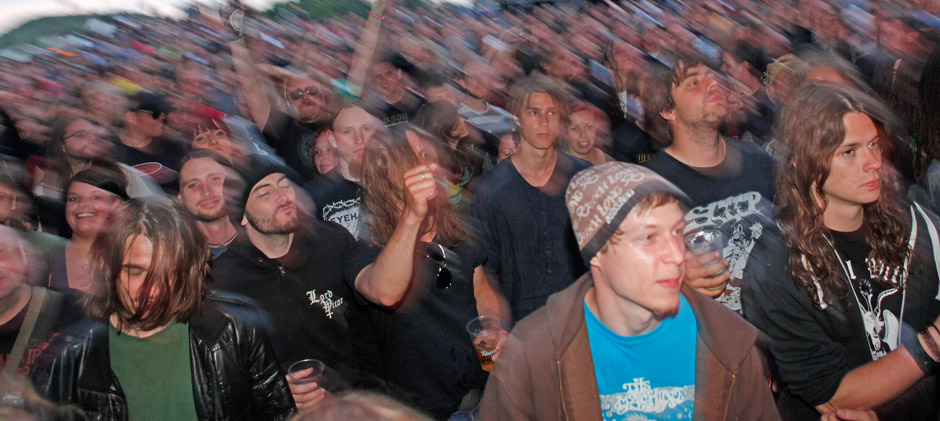 Stoned from The Underground 2013, Alperstedter See