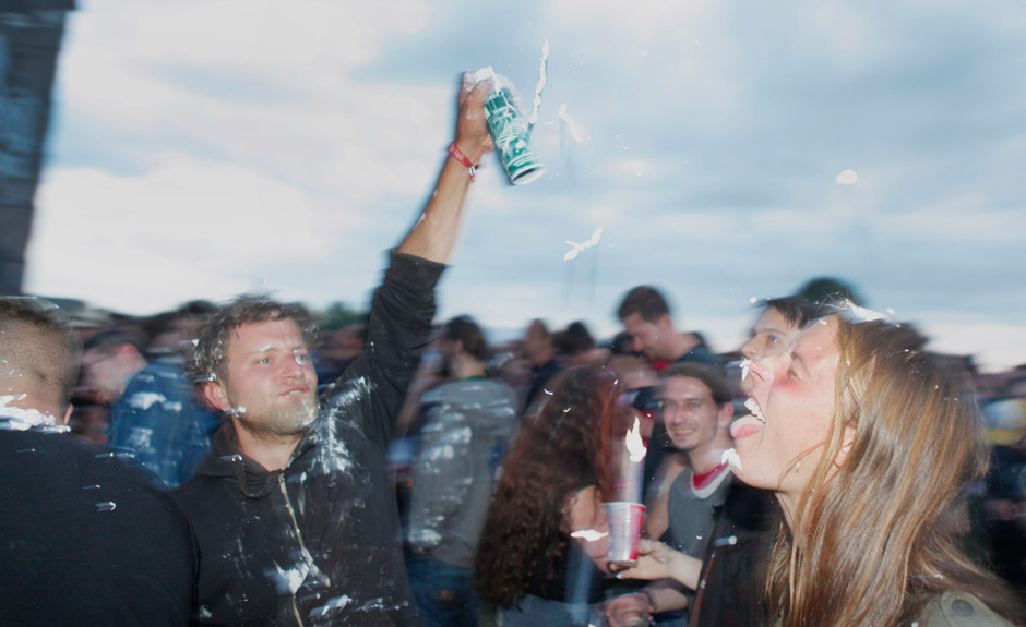 Stoned from The Underground 2013, Alperstedter See