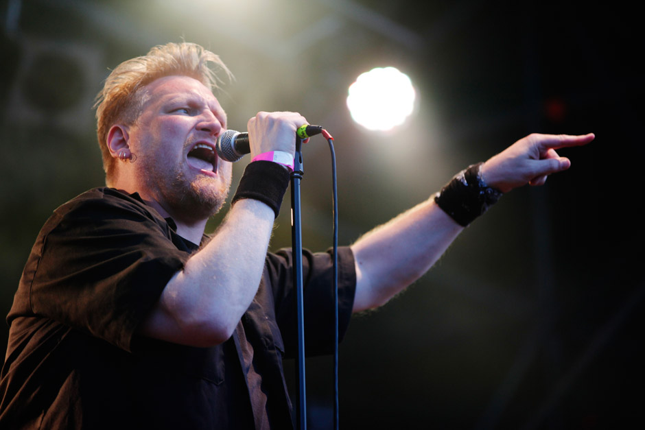 Stoned from The Underground 2013, Alperstedter See