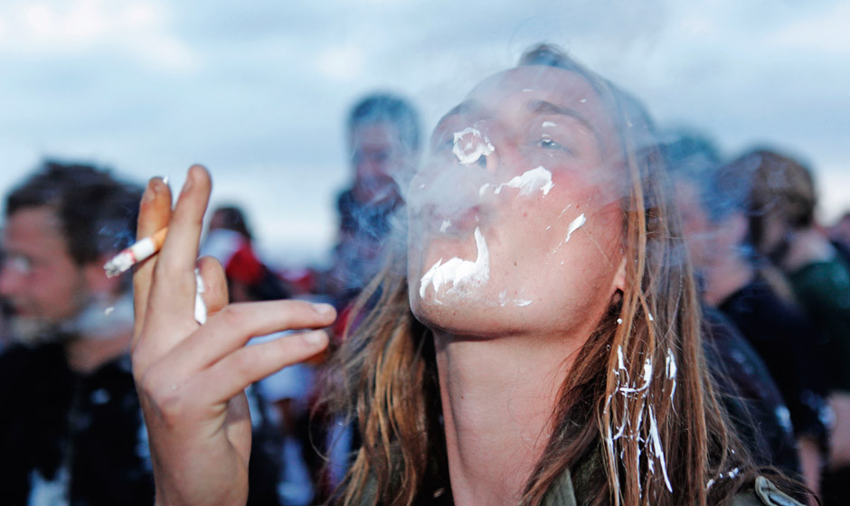 Stoned from The Underground 2013, Alperstedter See