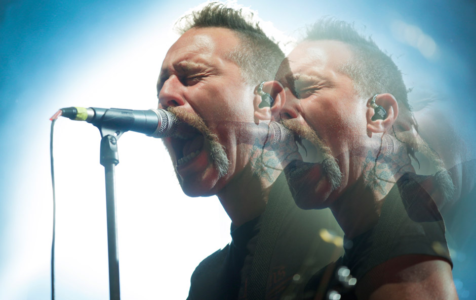 Stoned from The Underground 2013, Alperstedter See