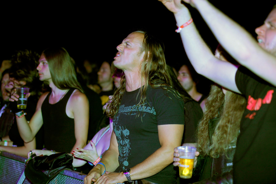 Stoned from The Underground 2013, Alperstedter See