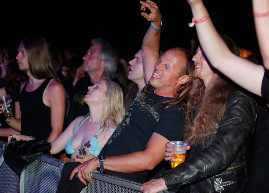 Stoned from The Underground 2013, Alperstedter See