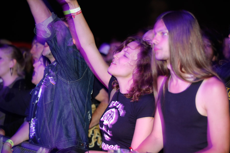 Stoned from The Underground 2013, Alperstedter See