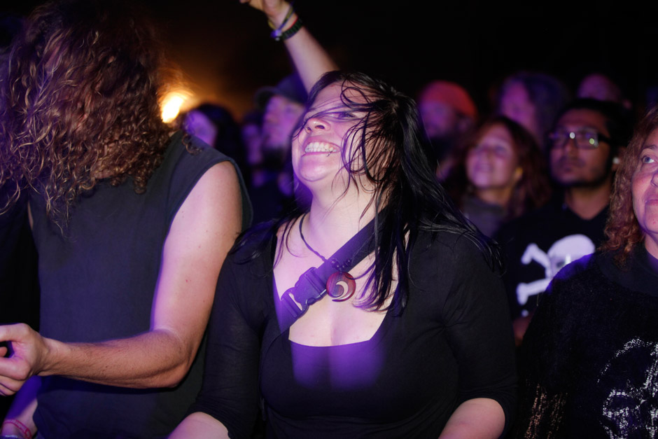 Stoned from The Underground 2013, Alperstedter See