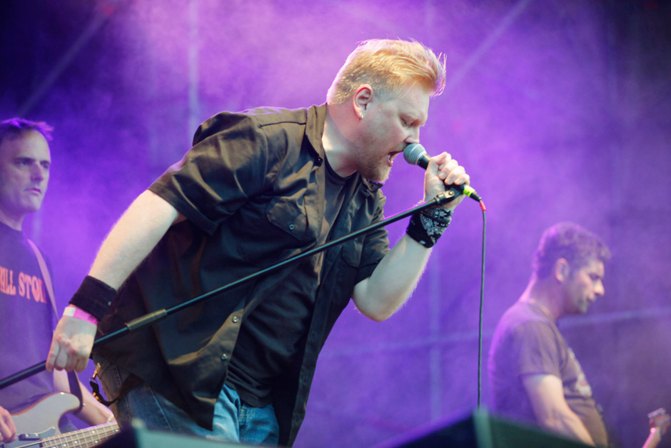 Stoned from The Underground 2013, Alperstedter See