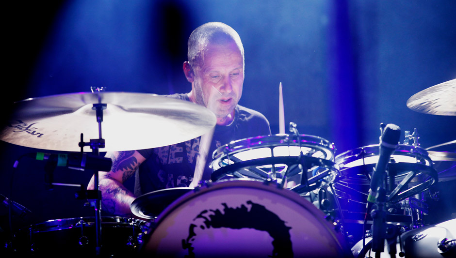 Stoned from The Underground 2013, Alperstedter See