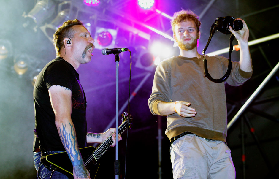 Stoned from The Underground 2013, Alperstedter See