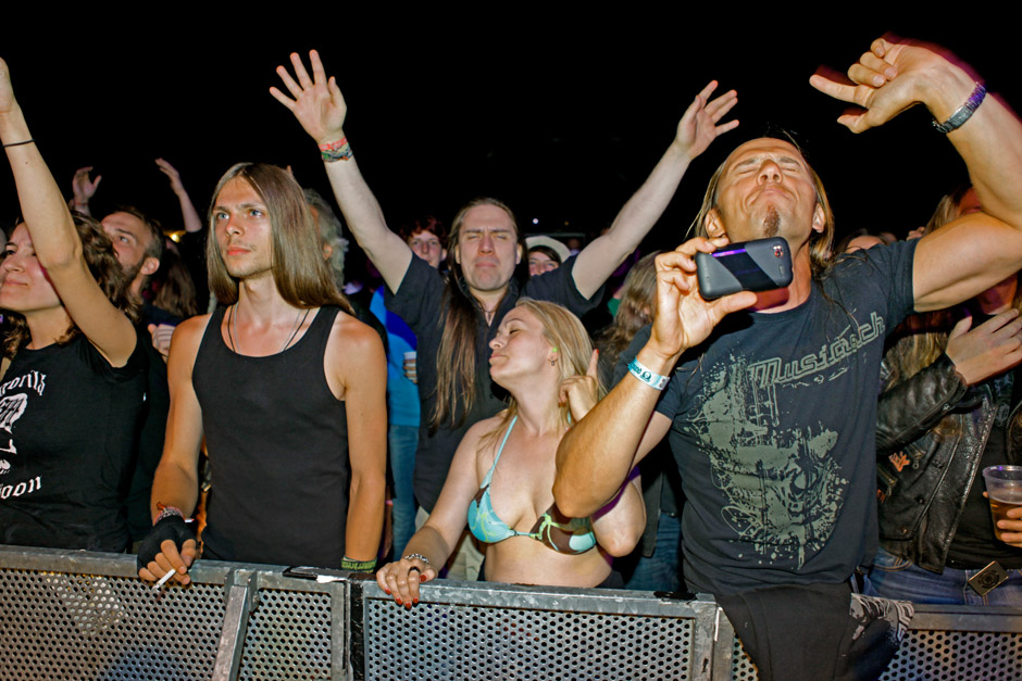 Stoned from The Underground 2013, Alperstedter See