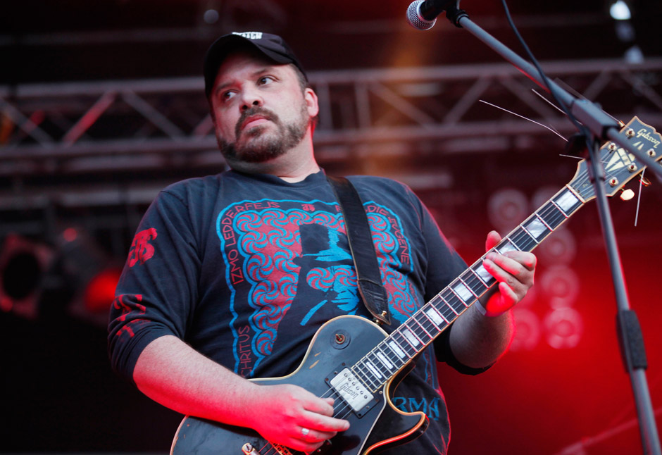 Stoned from The Underground 2013, Alperstedter See