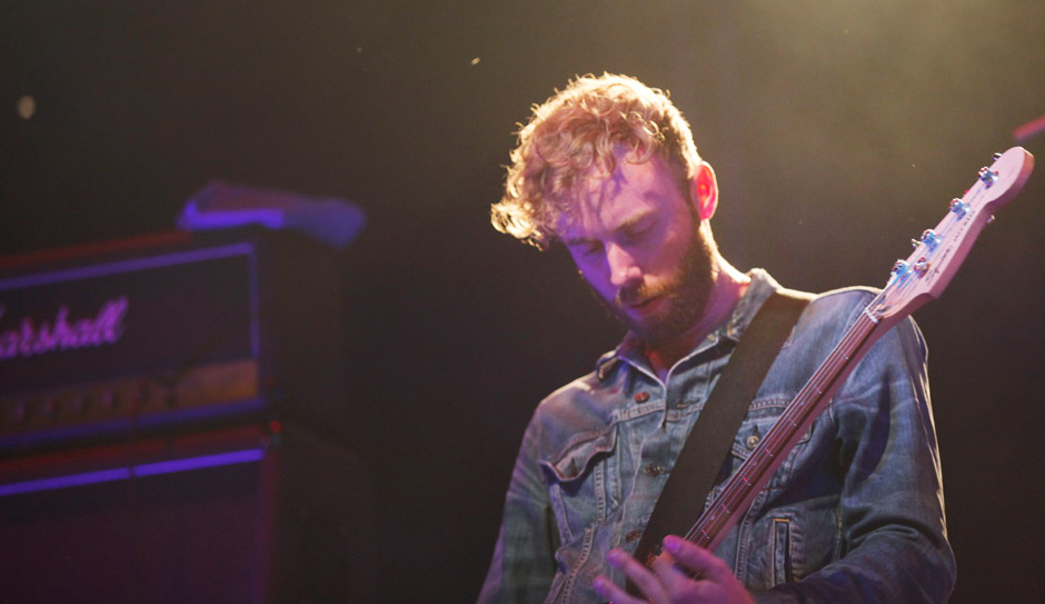 Stoned from The Underground 2013, Alperstedter See