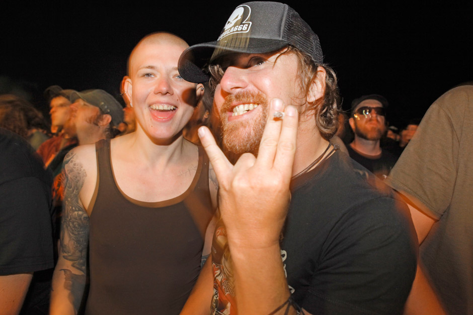 Stoned from The Underground 2013, Alperstedter See