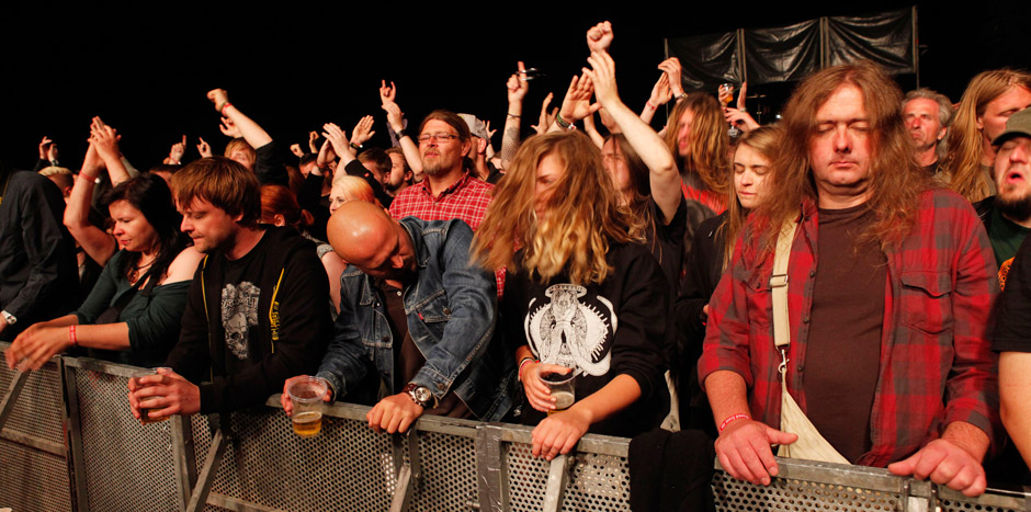 Stoned from The Underground 2013, Alperstedter See