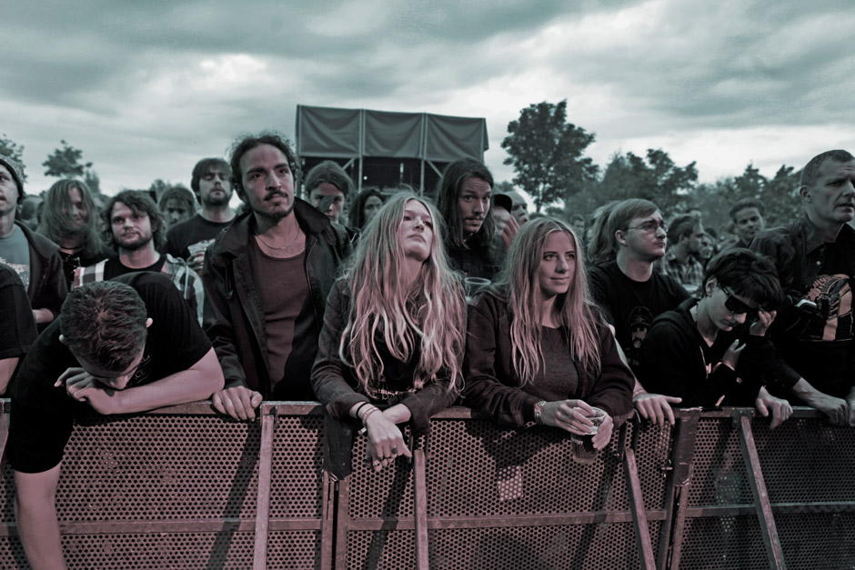 Stoned from The Underground 2013, Alperstedter See