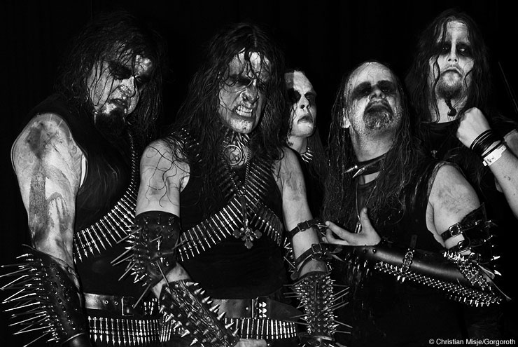 Gorgoroth 2011