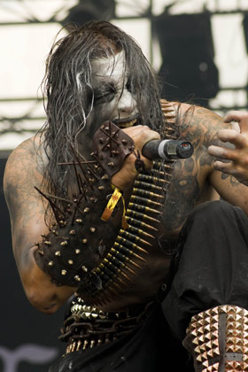 Endstille live, Summer Breeze 2008