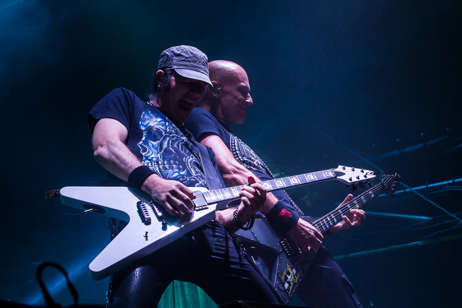 Accept live, Rock Harz 2013