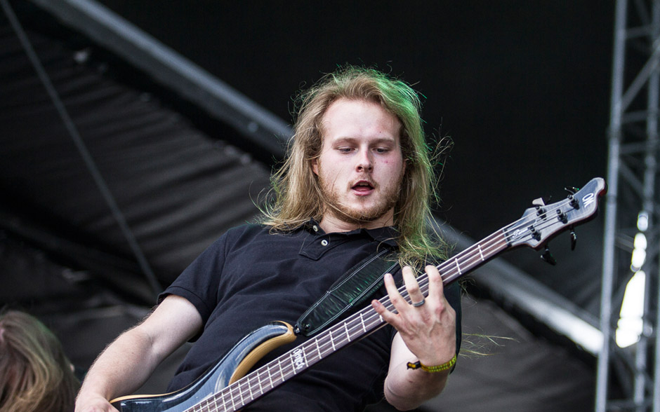 Akrea live, Rock Harz 2013