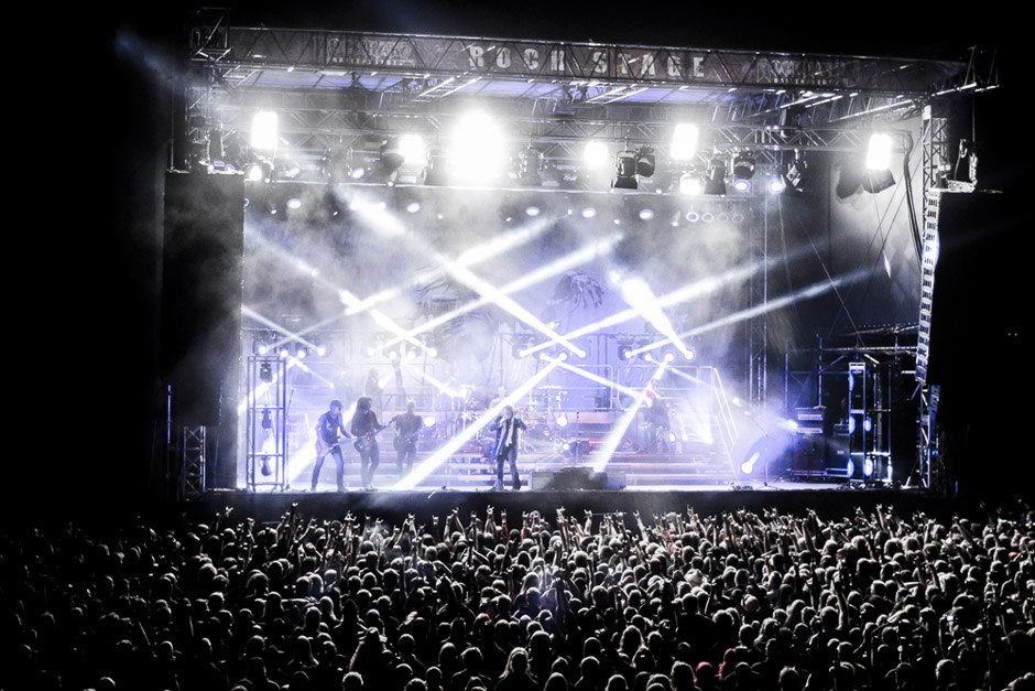 Avantasia live, Rock Harz 2013