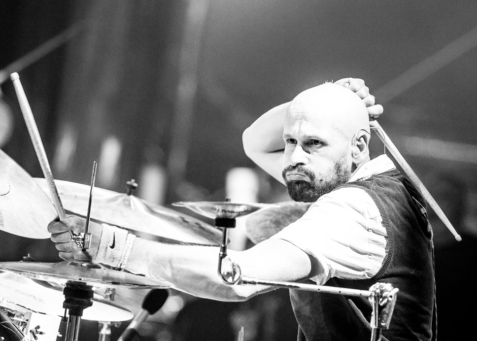 Fiddlers Green live, Rock Harz 2013