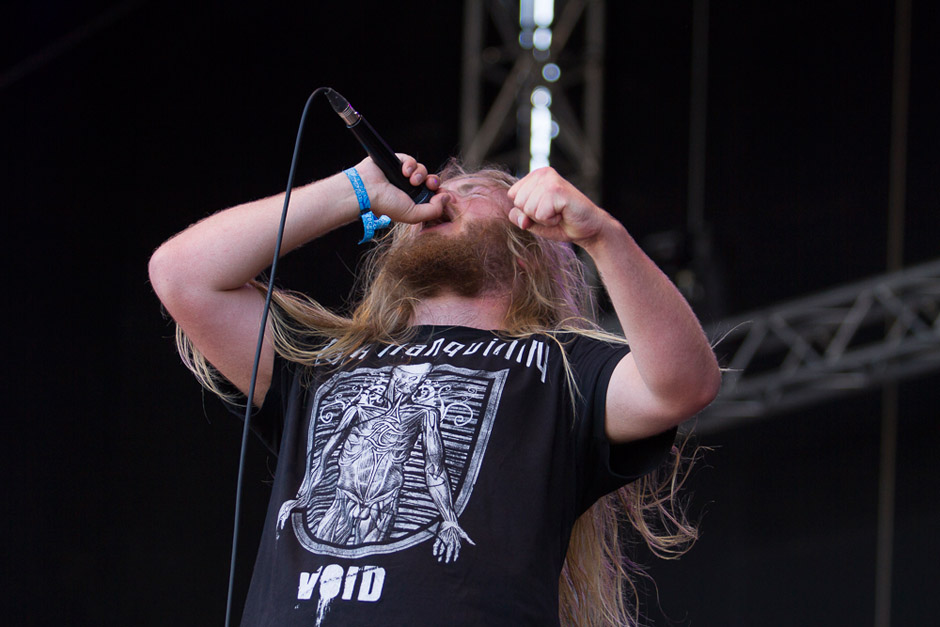 Furious Anger live, Rock Harz 2013