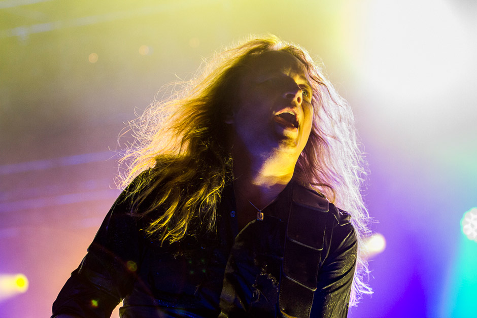 Kreator live, Rock Harz 2013