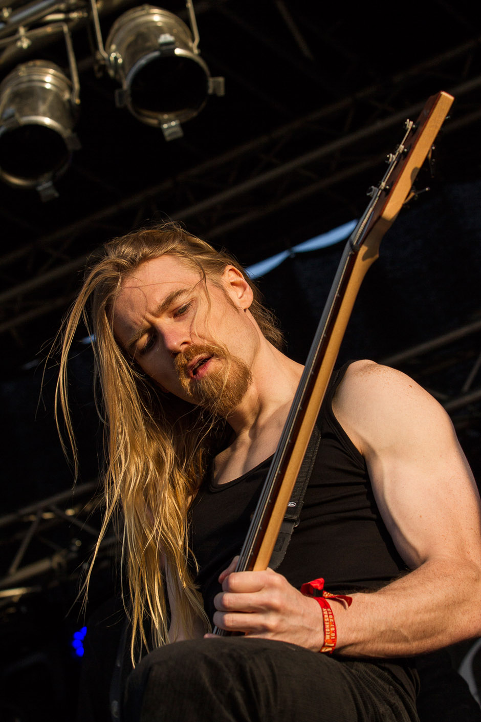 Nachtgeschrei live, Rock Harz 2013