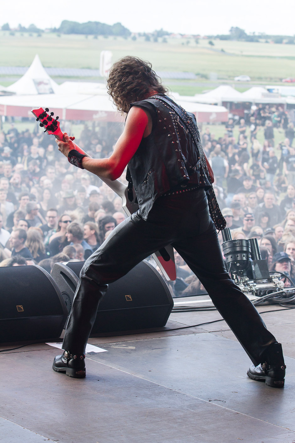 Vader live, Rock Harz 2013