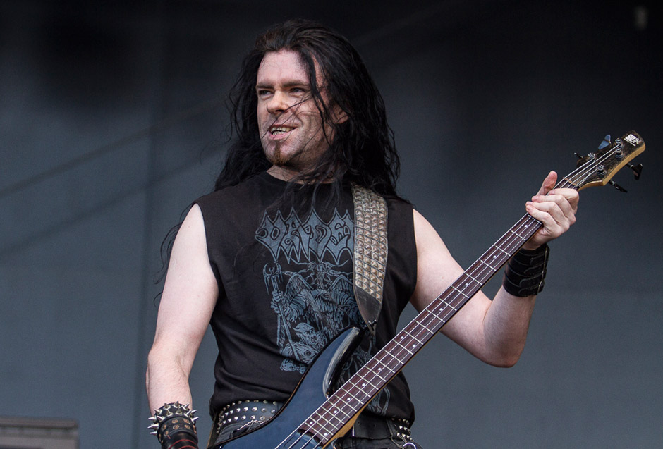 Vader live, Rock Harz 2013