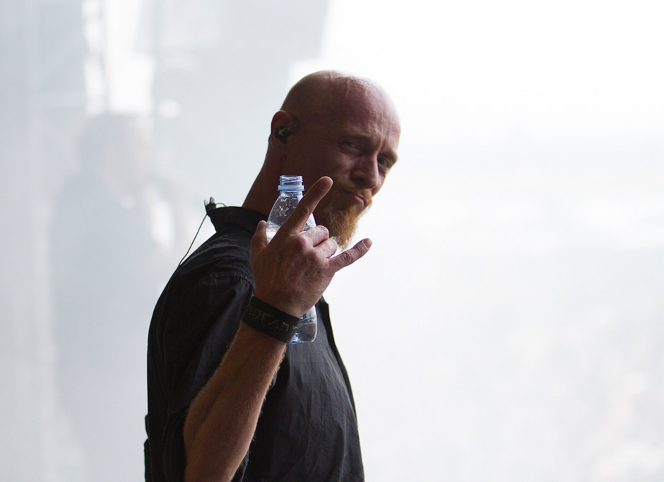 Van Canto live, Rock Harz 2013