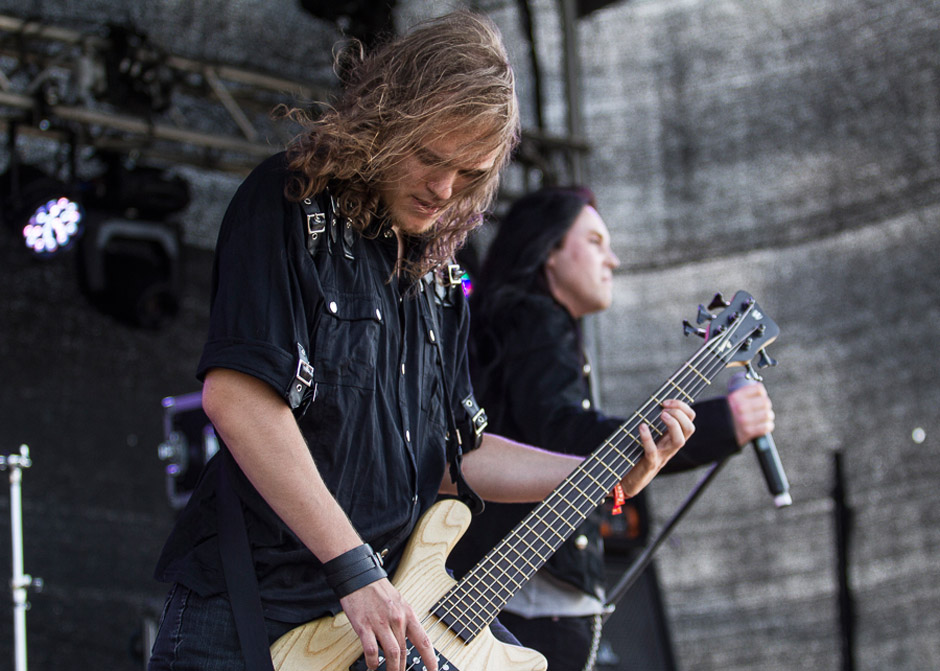 Victorious live, Rock Harz 2013