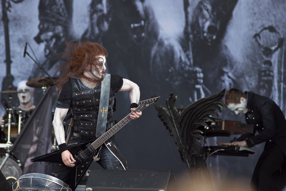 Graspop 2012 