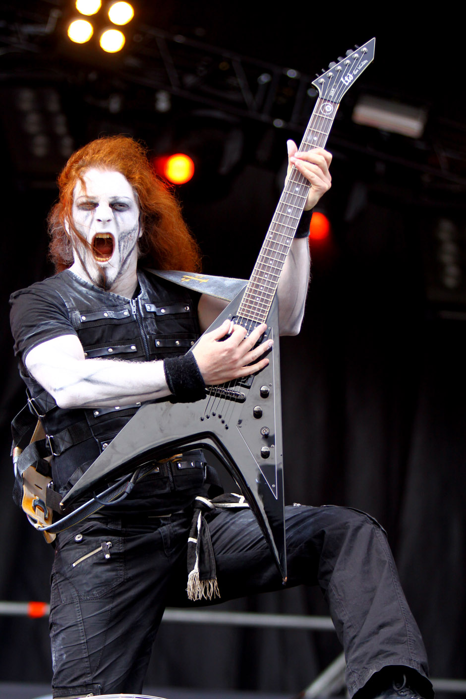 Powerwolf live, Bang Your Head 2012