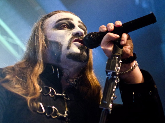 Powerwolf, live, 29.04.2012 Hamburg, Markthalle