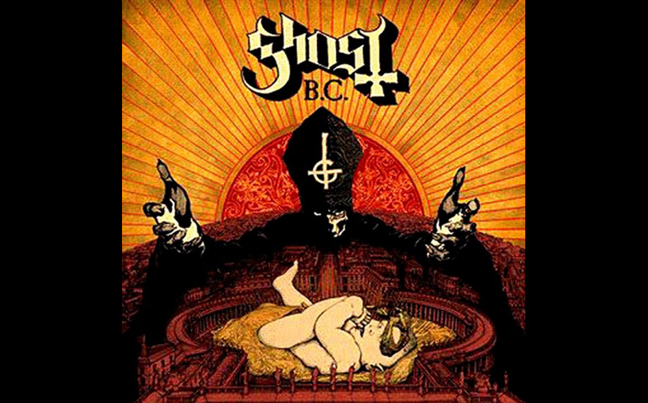 Die neuen Metal-Alben im April 2013