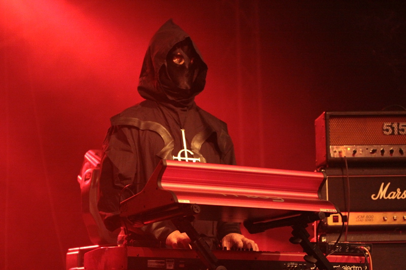 Ghost, live, Hells Pleasure 2011