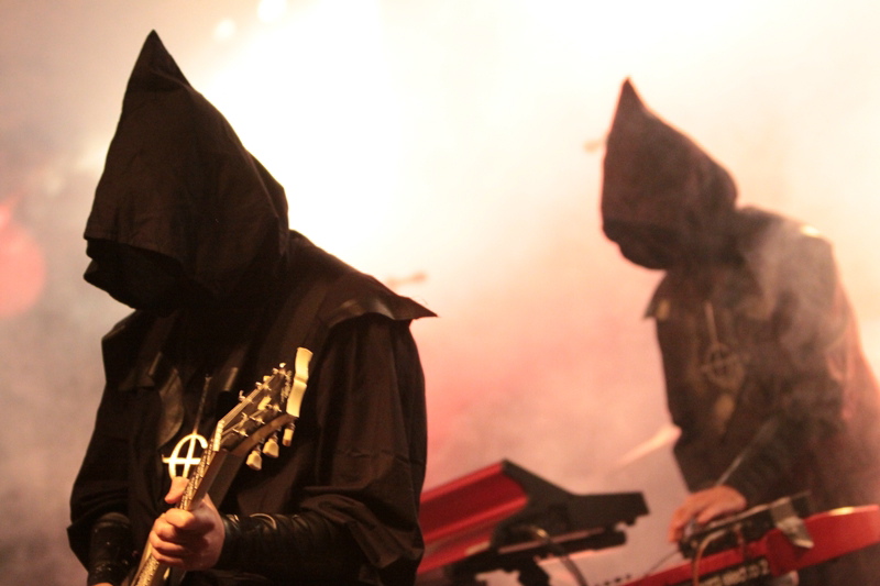 Ghost, live, Hells Pleasure 2011
