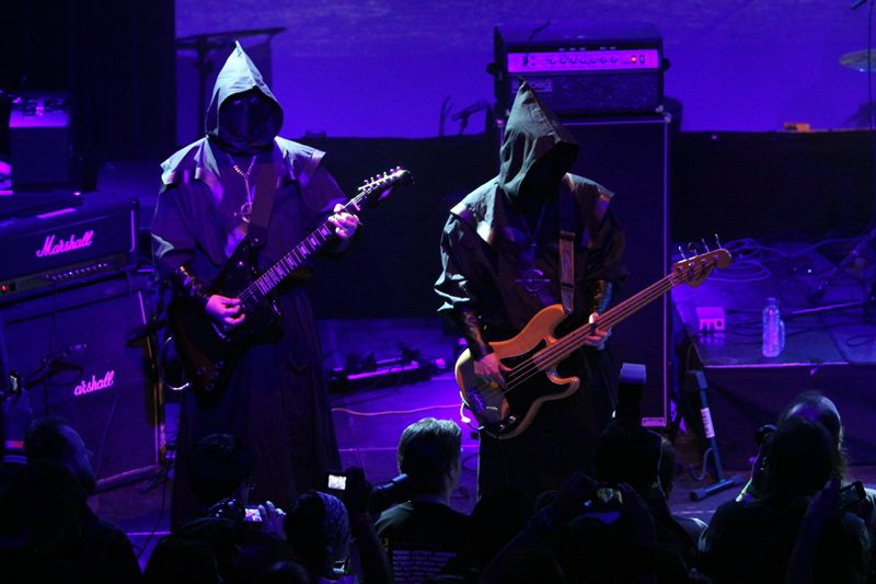 Ghost live, Roadburn 2011