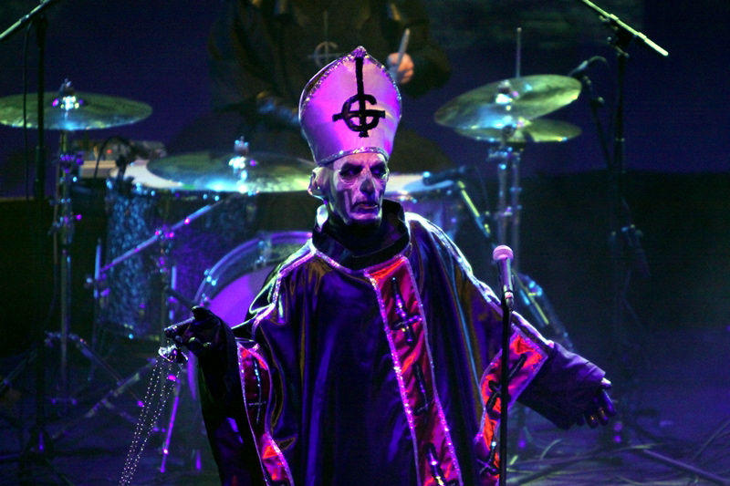 Ghost live, Roadburn 2011