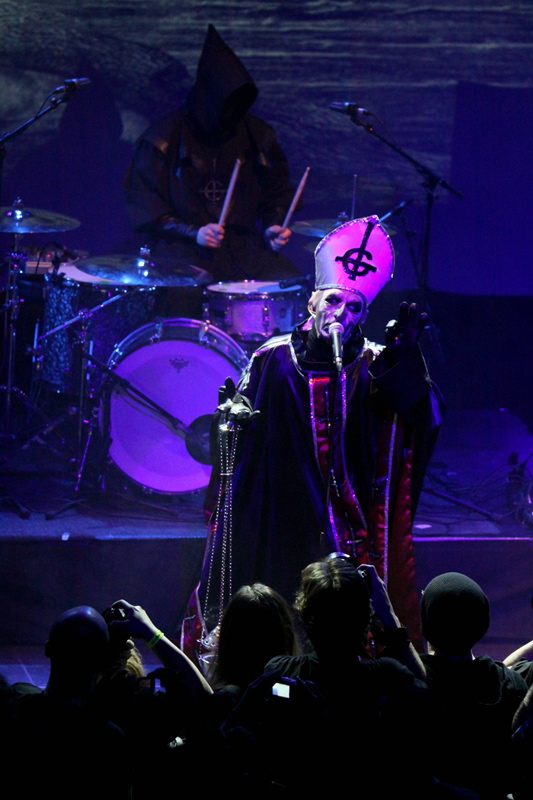 Ghost live, Roadburn 2011