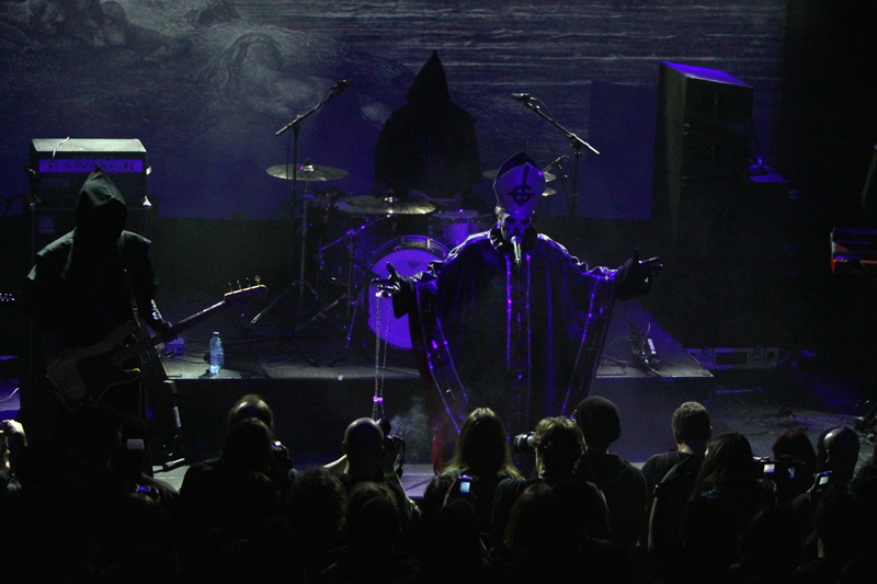 Ghost live, Roadburn 2011