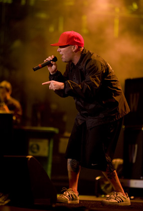 Limp Bizkit live, Rock am Ring 2009