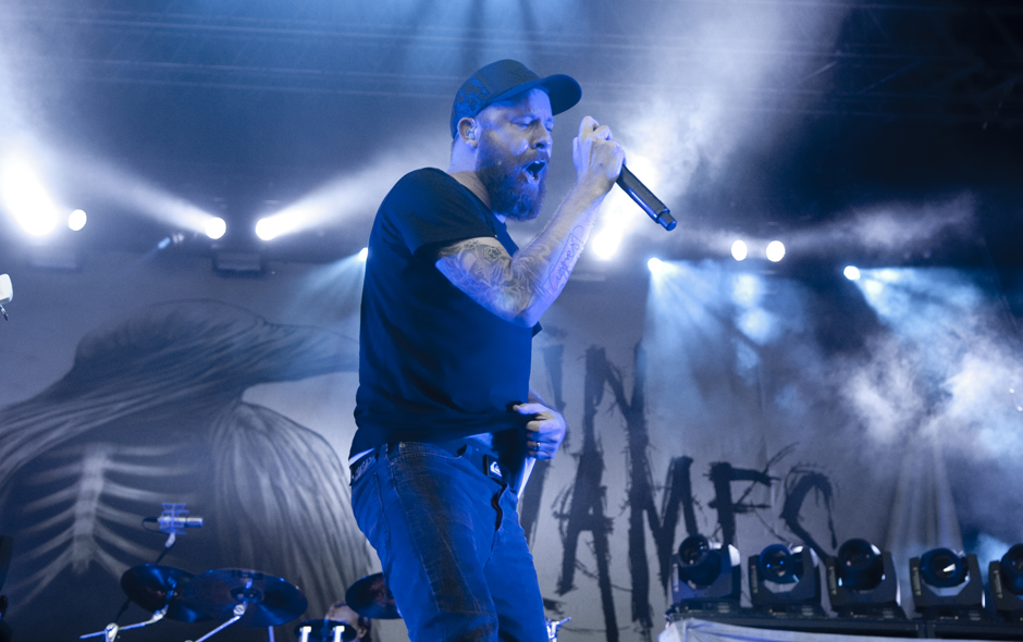 In Flames live, Vainstream Rockfest 2013