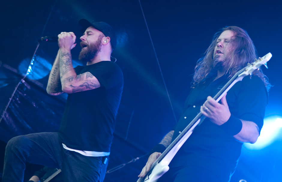 In Flames live, Vainstream Rockfest 2013