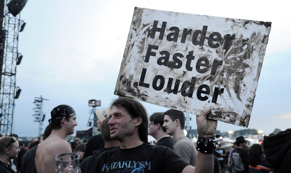 Wacken 2012: Fans und Atmo