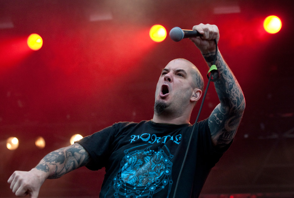 Down live, With Full Force 2013