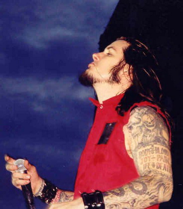 Die größten Frontmänner