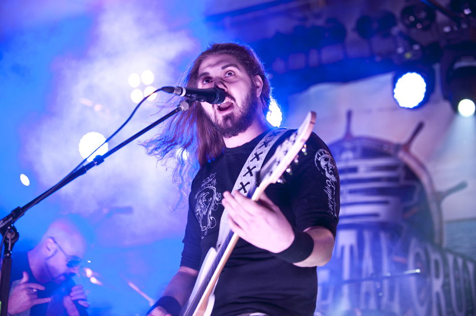 Sabaton, Full Metal Cruise 2013
