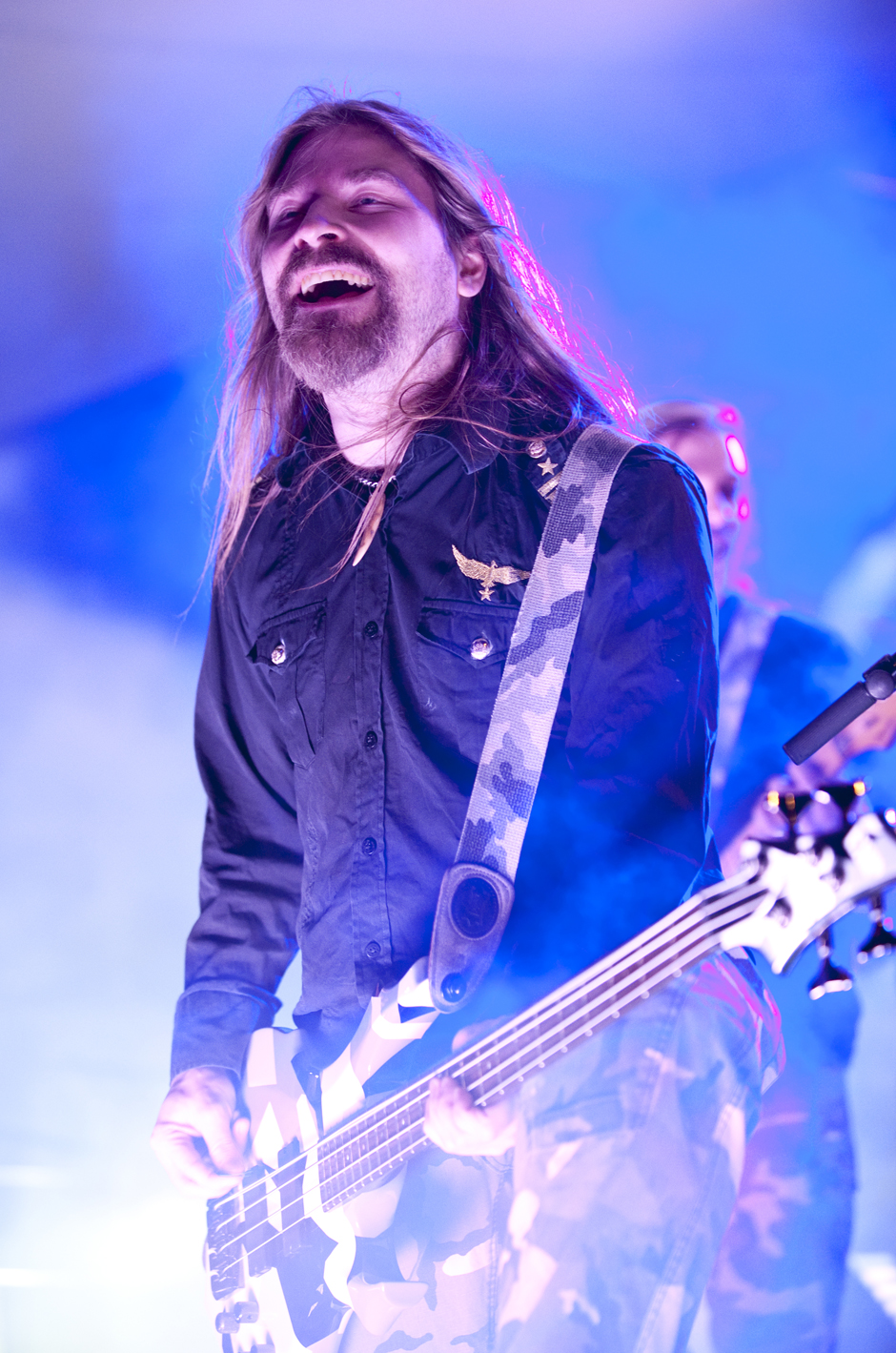 Sabaton, Full Metal Cruise 2013